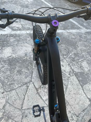 Brugt CUBE Stereo SRAM GX Eagle 2025 Mountainbike — billede 10 af 14