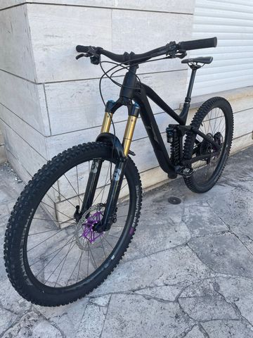 Used CUBE Stereo SRAM GX Eagle 2025 Mountainbike, Black, 29 — image 1 of 14