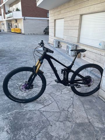 Used CUBE Stereo SRAM GX Eagle 2025 Mountainbike, Black, 29 — image 13 of 14