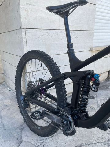 Used CUBE Stereo SRAM GX Eagle 2025 Mountainbike, Black, 29 — image 6 of 14