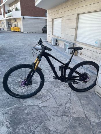 Brugt CUBE Stereo SRAM GX Eagle 2025 Mountainbike — billede 14 af 14