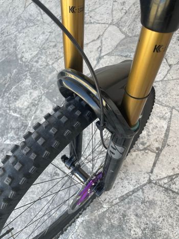 Brugt CUBE Stereo SRAM GX Eagle 2025 Mountainbike — billede 11 af 14