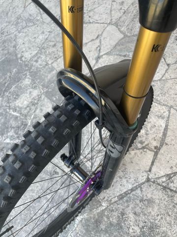 Used CUBE Stereo SRAM GX Eagle 2025 Mountainbike, Black, 29 — image 11 of 14