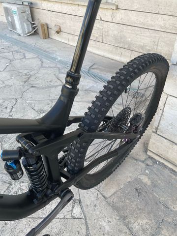 Used CUBE Stereo SRAM GX Eagle 2025 Mountainbike, Black, 29 — image 7 of 14