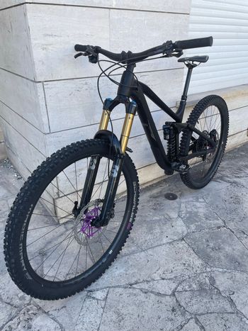 Brugt CUBE Stereo SRAM GX Eagle 2025 Mountainbike — billede 2 af 14