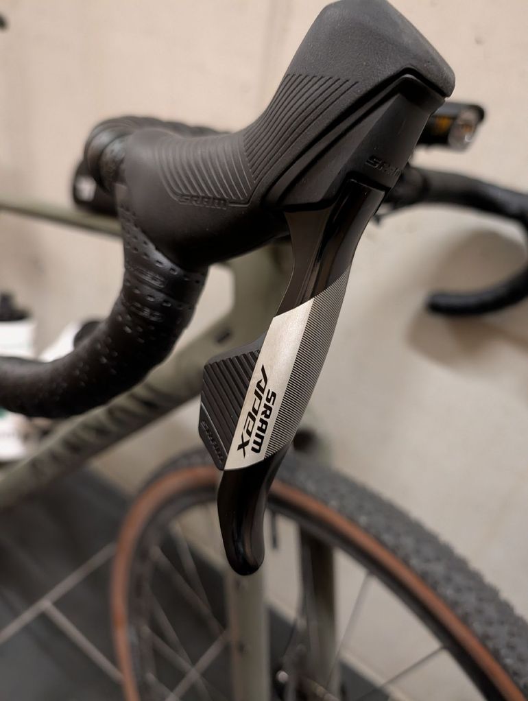 Used Canyon Grizl CF SL 6 AXS 2024 2024 Road & Gravel — image 5 of 6
