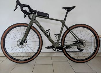Used Canyon Grizl CF SL 6 AXS 2024 2024 Road & Gravel — image 6 of 6