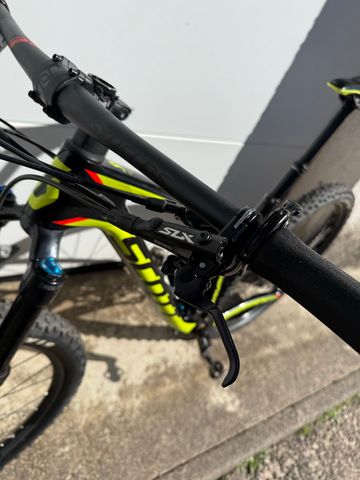 Used Scott Spark 920 2018 2018 Mountainbike, Black, 29 — image 7 of 13