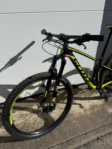 Used Scott Spark 920 2018 2018 Mountainbike, Black, 29 — image 11 of 13