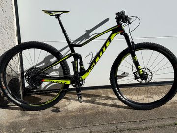 Gebrauchtes Scott Spark 920 2018 2018 MTB