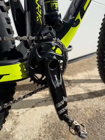 Used Scott Spark 920 2018 2018 Mountainbike, Black, 29 — image 3 of 13