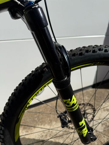 Used Scott Spark 920 2018 2018 Mountainbike, Black, 29 — image 12 of 13