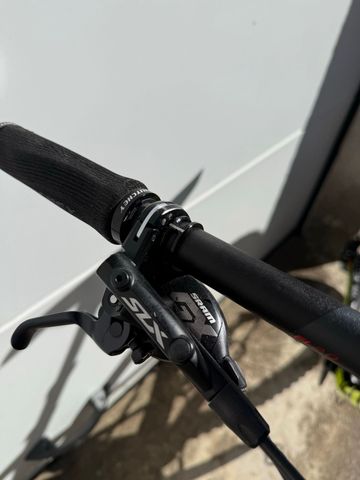 Used Scott Spark 920 2018 2018 Mountainbike, Black, 29 — image 6 of 13