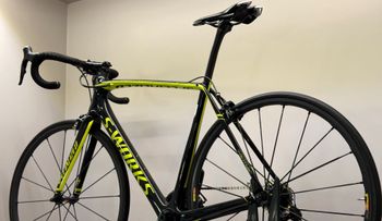 Used Specialized S-Works Tarmac Di2 2017 2017 Road & Gravel — image 5 of 11