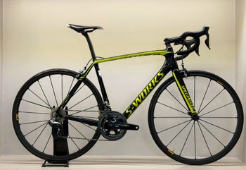 Used Specialized S-Works Tarmac Di2 2017 2017 Route & Gravel