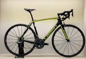 Specialized S-Works Tarmac Di2 2017 2017 Road & Gravel d'occasion