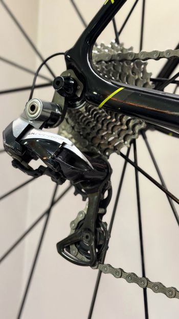 Used Specialized S-Works Tarmac Di2 2017 2017 Road & Gravel — image 11 of 11