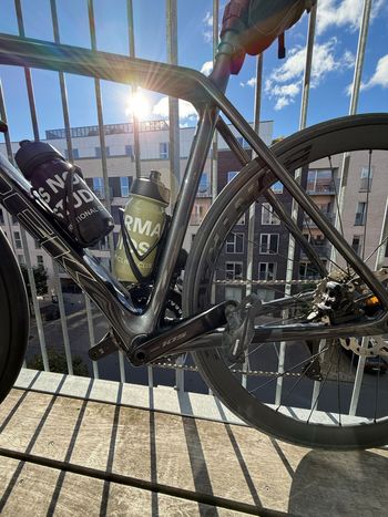 Used Trek Émonda SL 6 Pro Di2 2023 2023 Road & Gravel, Black — image 5 of 15