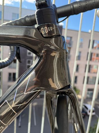 Used Trek Émonda SL 6 Pro Di2 2023 2023 Road & Gravel, Black — image 14 of 15
