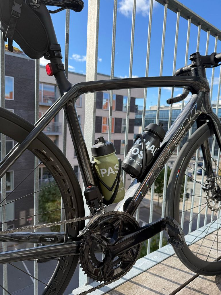 Used Trek Émonda SL 6 Pro Di2 2023 2023 Road & Gravel, Black — image 9 of 15