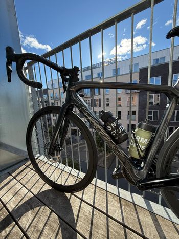 Used Trek Émonda SL 6 Pro Di2 2023 2023 Road & Gravel, Black — image 4 of 15