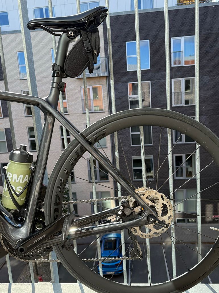 Used Trek Émonda SL 6 Pro Di2 2023 2023 Road & Gravel, Black — image 8 of 15