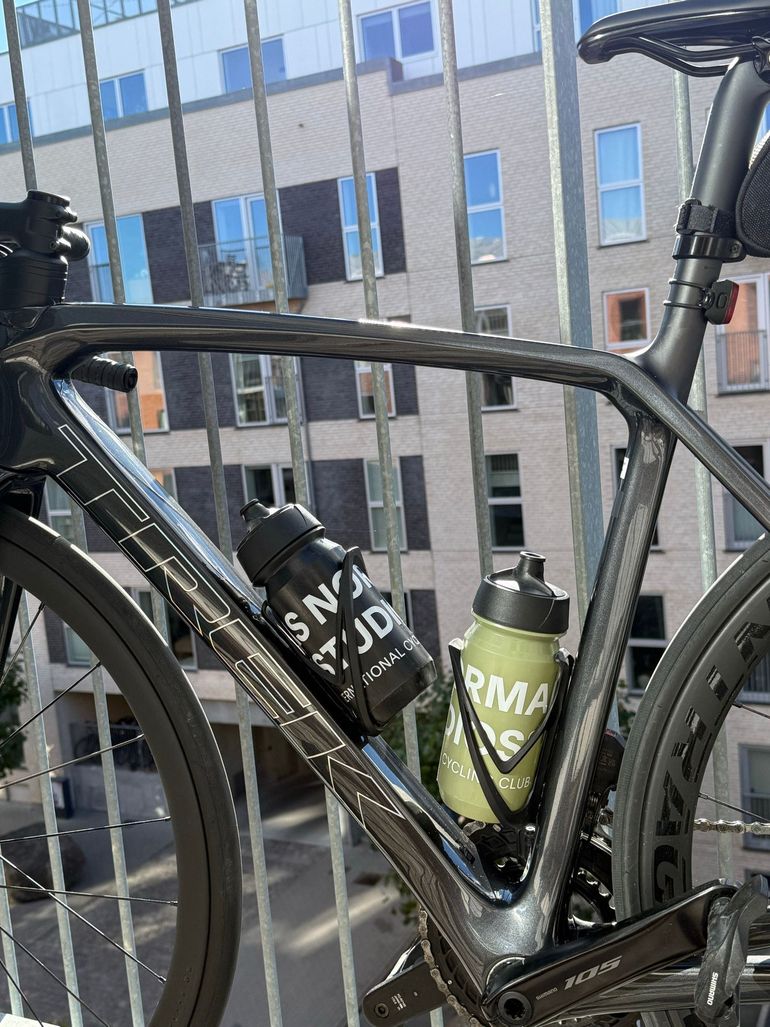 Used Trek Émonda SL 6 Pro Di2 2023 2023 Road & Gravel, Black — image 7 of 15