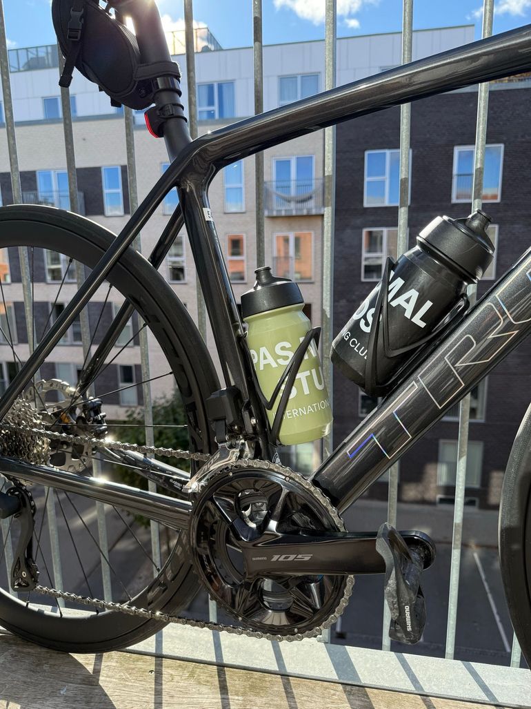 Used Trek Émonda SL 6 Pro Di2 2023 2023 Road & Gravel, Black — image 3 of 15