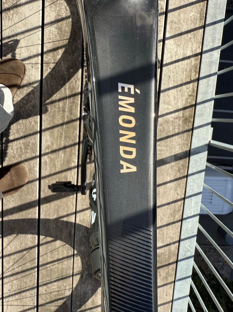 Used Trek Émonda SL 6 Pro Di2 2023 2023 Road & Gravel, Black — image 13 of 15