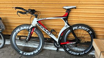 Gebrauchtes Ridley Dean Tt 2016 2015 Road & Gravel