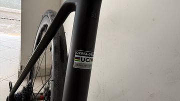 Orbea Orca Shimano 105 2025 Road & Gravel de segunda mano, Negro — imagen 4 de 5