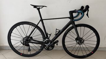 Orbea Orca Shimano 105 2025 Road & Gravel de segunda mano, Negro — imagen 1 de 5