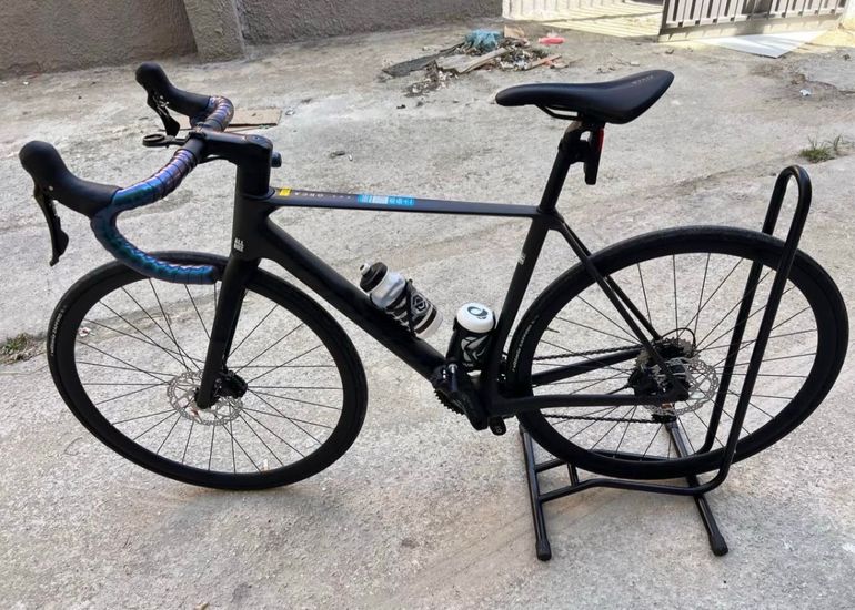 Used Orbea Orca 2025 Road & Gravel, Schwarz — image 2 of 3