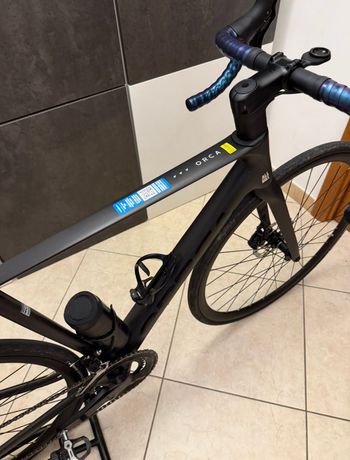 Used Orbea Orca 2025 Road & Gravel, Schwarz — image 3 of 3
