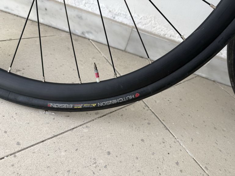 Used Orbea Orca 2025 Road & Gravel, Black — image 6 of 9