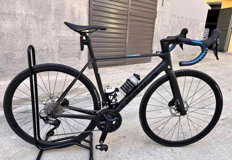 Used Orbea Orca 2025 Road & Gravel, Schwarz — image 1 of 3