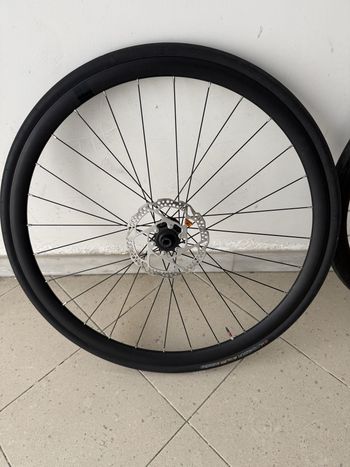 Used Orbea Orca 2025 Road & Gravel, Black — image 4 of 9