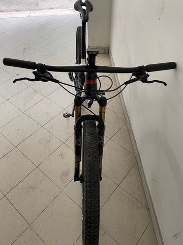 Used BH Ultimate RC 2024 Mountainbike, White — image 4 of 13