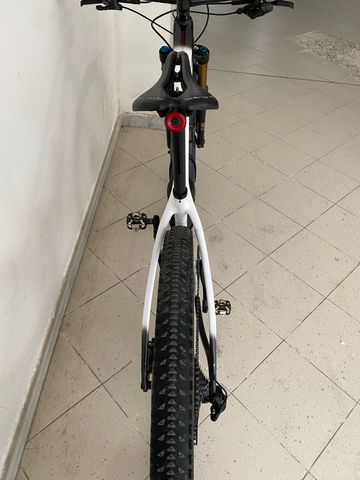 Used BH Ultimate RC 2024 Mountainbike, White — image 3 of 13