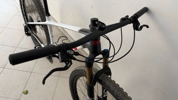Used BH Ultimate RC 2024 Mountainbike, White — image 2 of 13