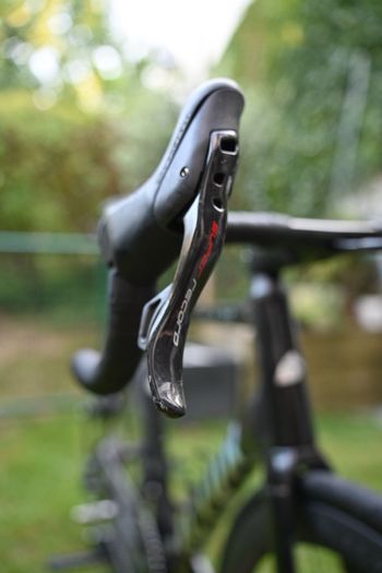 Used Factor Campagnolo Custom Built 2021 Road & Gravel, Schwarz — image 10 of 12