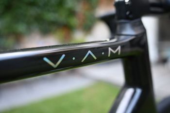 Used Factor Campagnolo Custom Built 2021 Road & Gravel, Schwarz — image 11 of 12