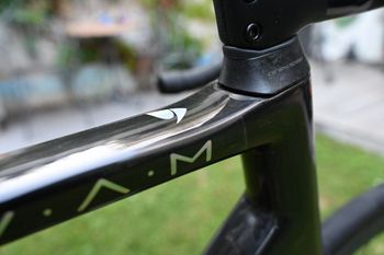 Used Factor Campagnolo Custom Built 2021 Road & Gravel, Schwarz — image 4 of 12