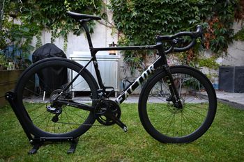Used Factor Campagnolo Custom Built 2021 Road & Gravel