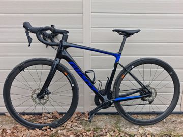 Gebrauchtes Giant Advanced Defy Pro 3 2023 Road & Gravel, Schwarz — Bild 1 von 5