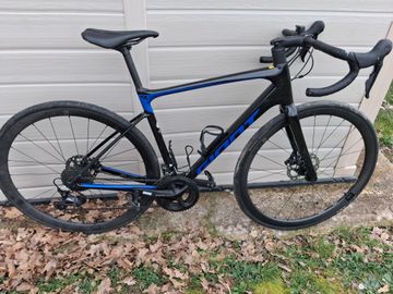 Gebrauchtes Giant Advanced Defy Pro 3 2023 Road & Gravel, Schwarz — Bild 2 von 5