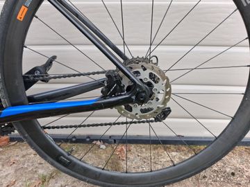 Gebrauchtes Giant Advanced Defy Pro 3 2023 Road & Gravel, Schwarz — Bild 4 von 5