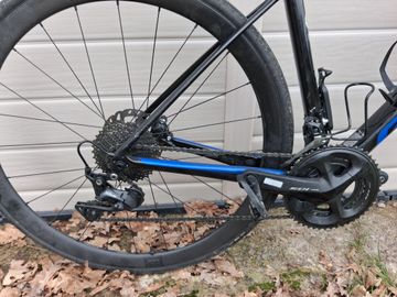 Gebrauchtes Giant Advanced Defy Pro 3 2023 Road & Gravel, Schwarz — Bild 5 von 5