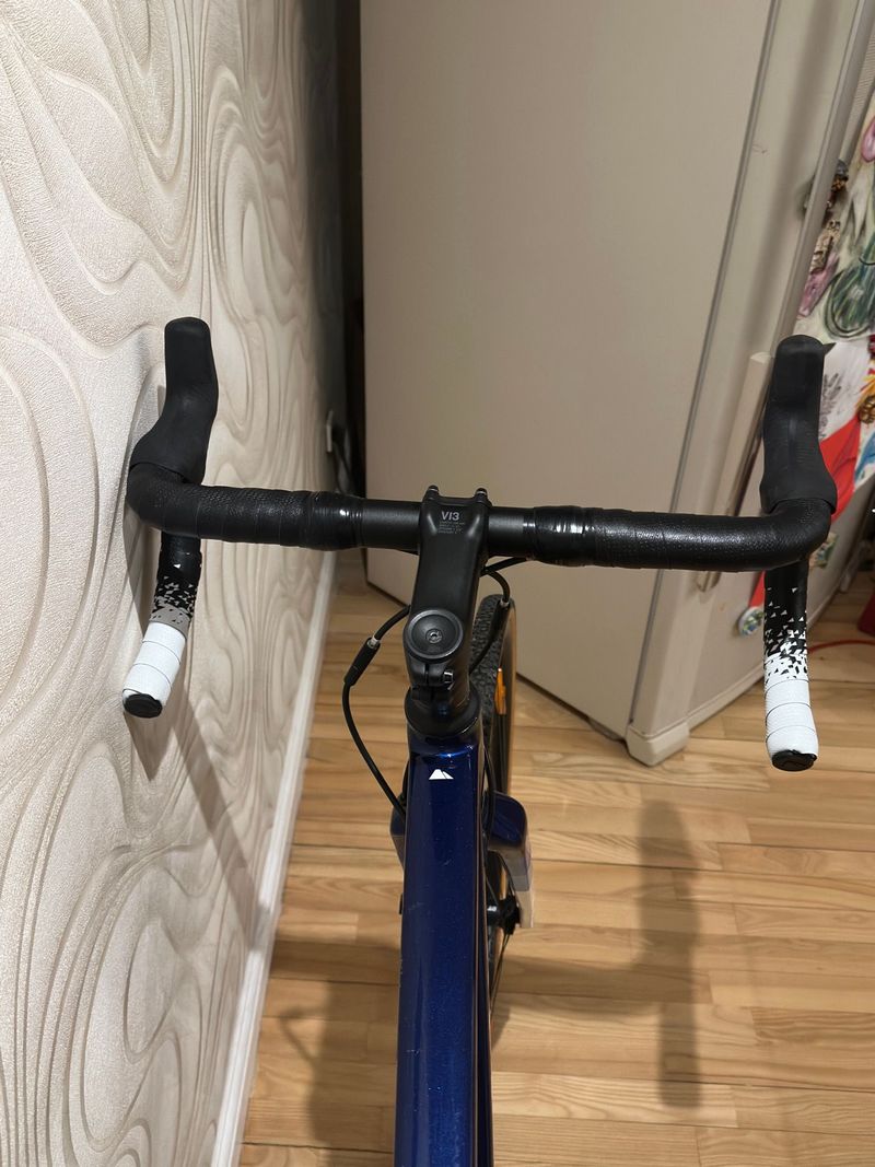 Used Canyon Inflite 5 2021 2021 Road & Gravel, Blue — image 11 of 23