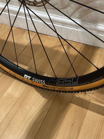 Used Canyon Inflite 5 2021 2021 Road & Gravel, Blue — image 7 of 23